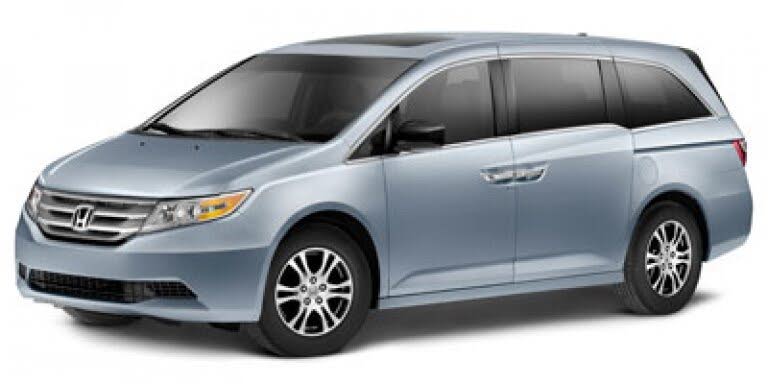 2011 Honda Odyssey EX-L FWD