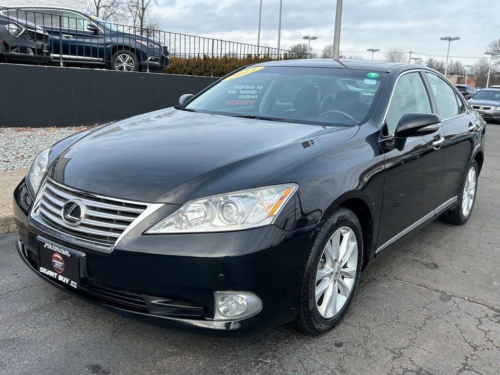 2011 Lexus ES 350 FWD