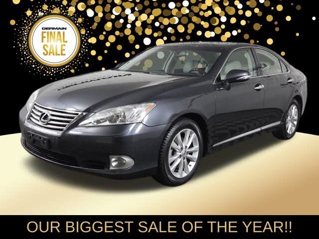 2011 Lexus ES 350 FWD