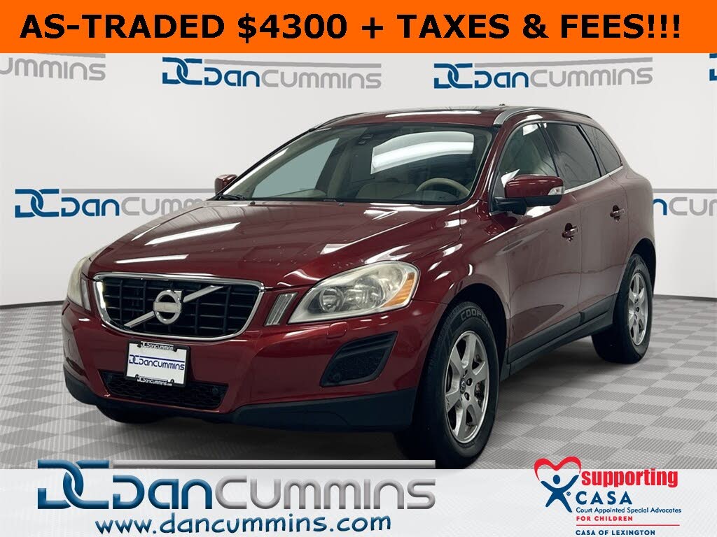 2011 Volvo XC60 3.2 R-Design