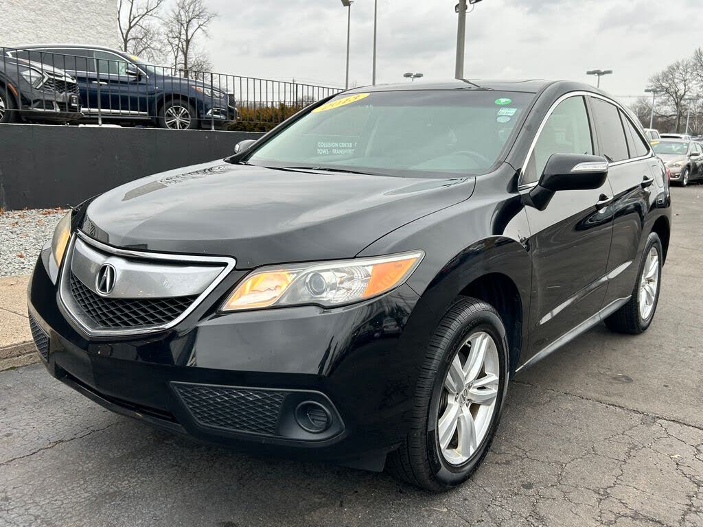 2013 Acura RDX AWD