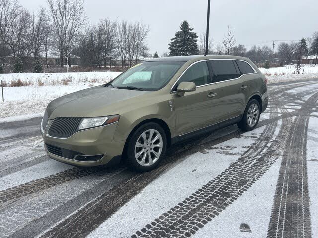 2013 Lincoln MKT EcoBoost AWD
