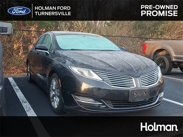 2013 Lincoln MKZ FWD
