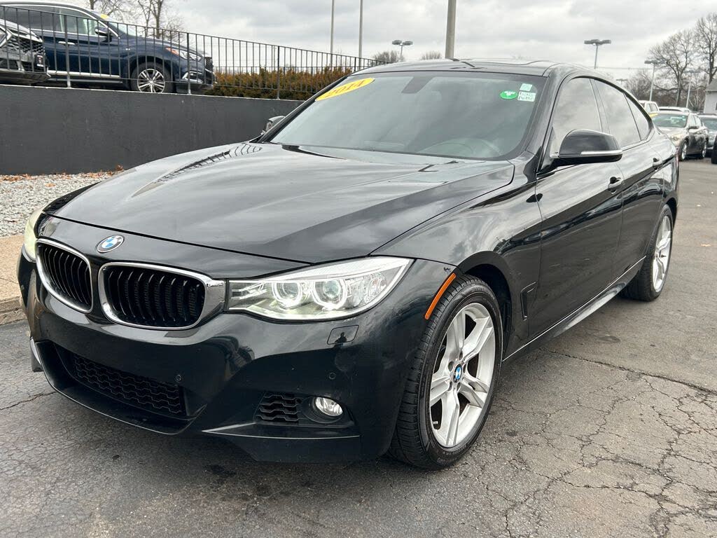 2014 BMW 3 Series Gran Turismo 328i xDrive AWD