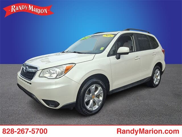 2014 Subaru Forester 2.5i Premium