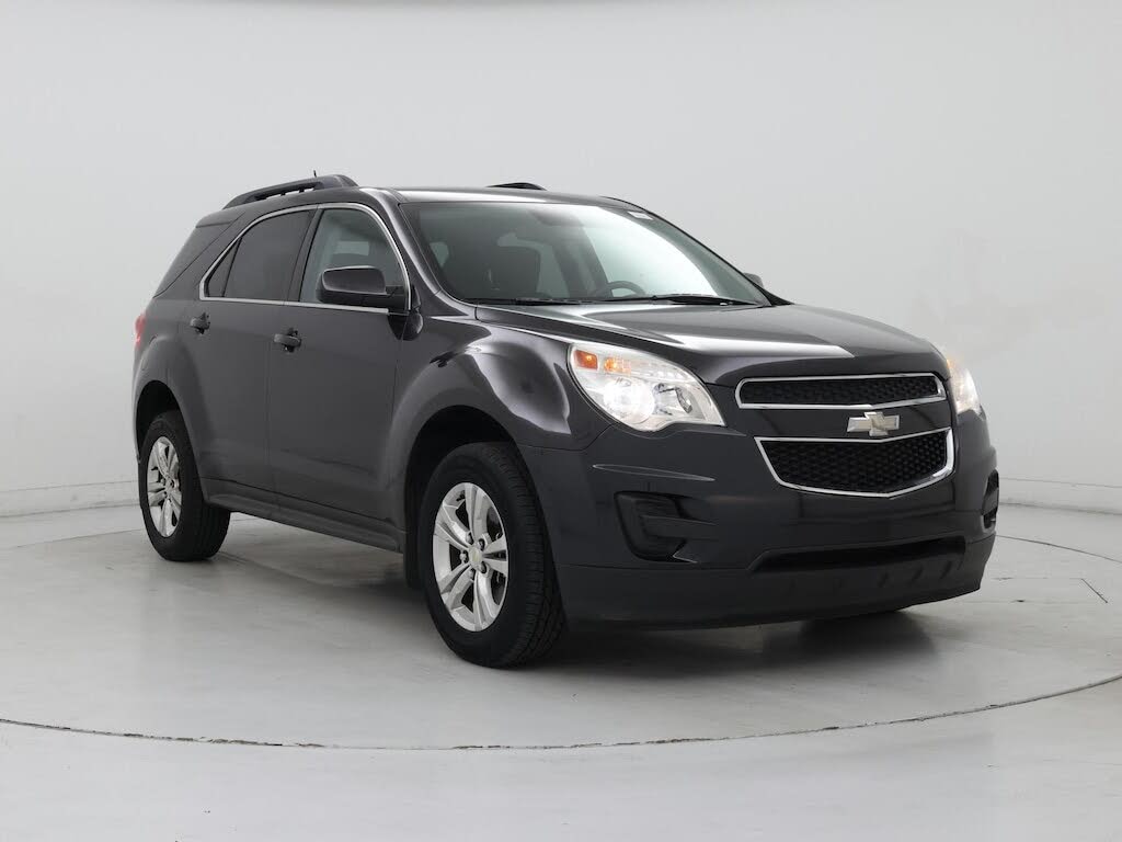 2015 Chevrolet Equinox 1LT FWD
