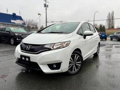 2015 Honda Fit EX