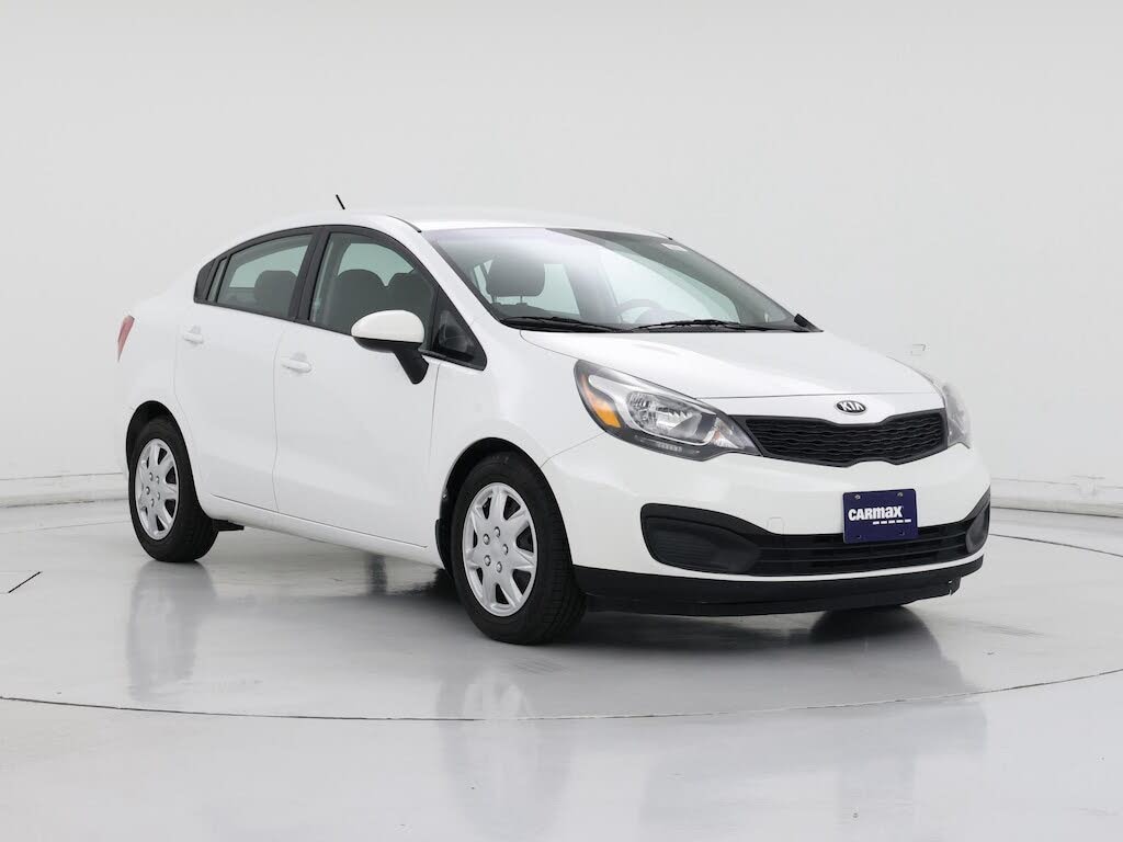 2015 Kia Rio LX
