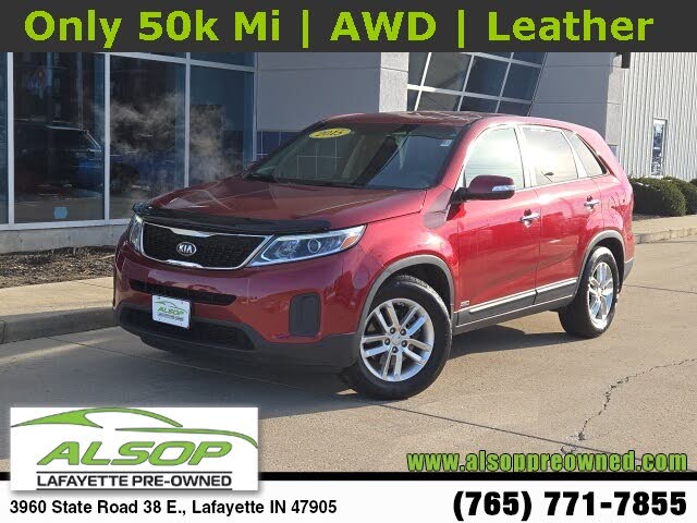 2015 Kia Sorento LX AWD