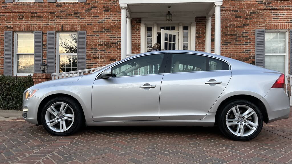 2015 Volvo S60 T5 Premier
