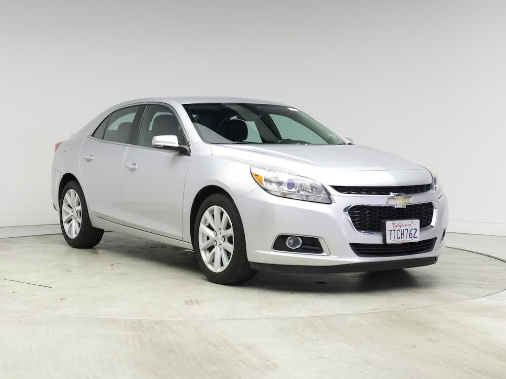 2016 Chevrolet Malibu Limited LTZ FWD