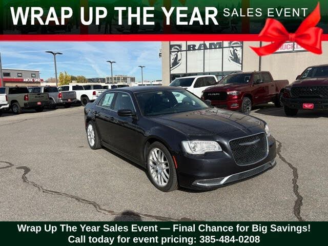 2016 Chrysler 300 Limited RWD
