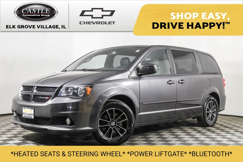 2016 Dodge Grand Caravan R/T FWD