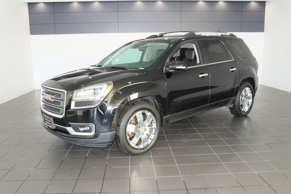 2017 GMC Acadia Limited AWD