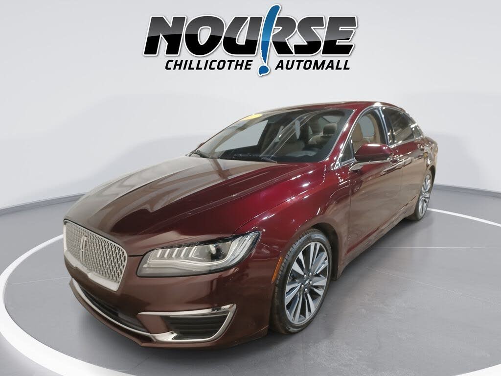 2017 Lincoln MKZ Reserve FWD