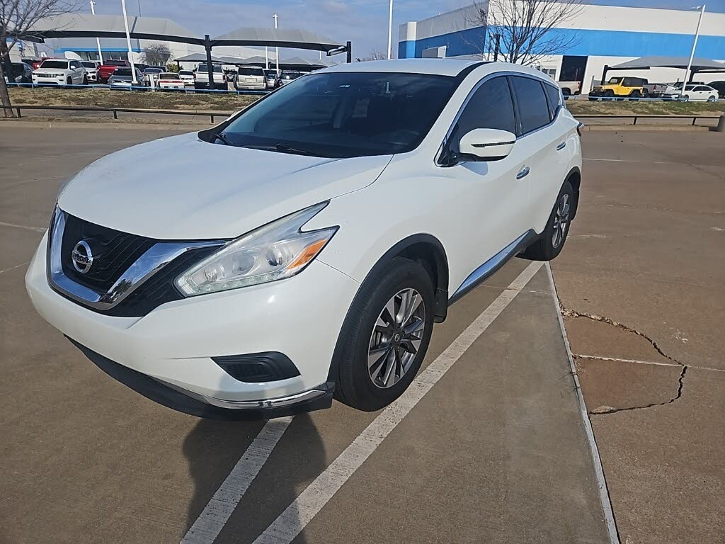 2017 Nissan Murano S