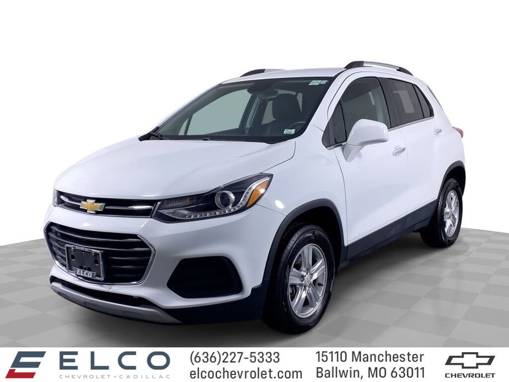 2018 Chevrolet Trax LT AWD