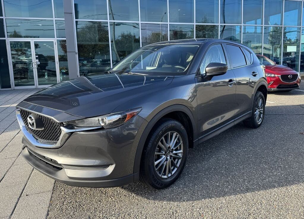 Mazda CX-5 GS AWD 2018