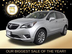 Buick Envision Essence AWD