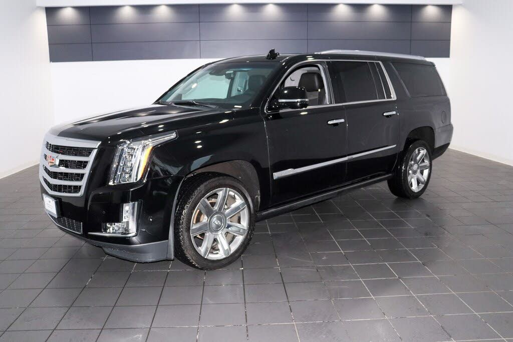 2019 Cadillac Escalade ESV Premium Luxury 4WD
