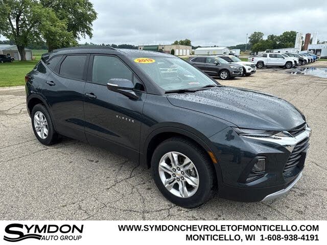 2019 Chevrolet Blazer 2LT AWD