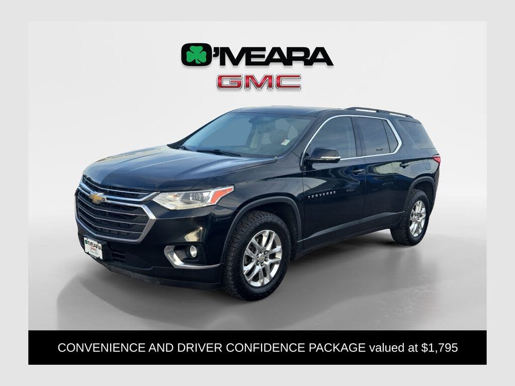 2019 Chevrolet Traverse LT Cloth FWD