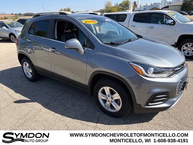2019 Chevrolet Trax LT AWD