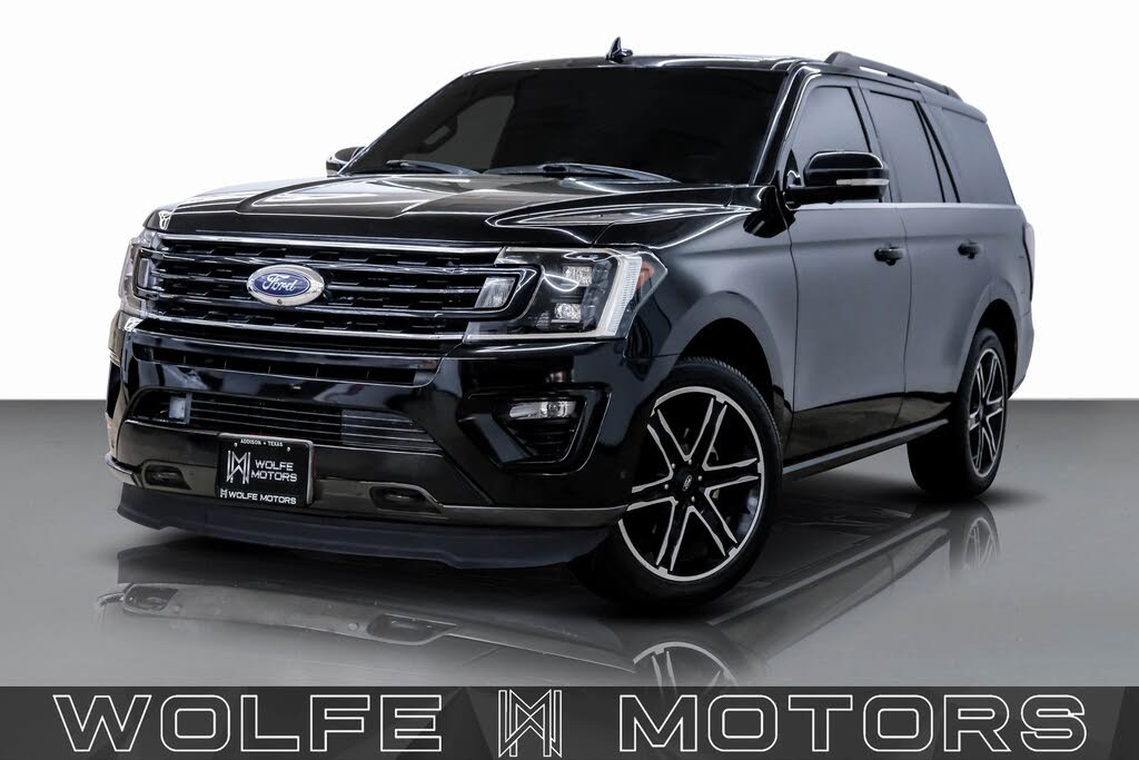 2019 Ford Expedition Limited 4WD