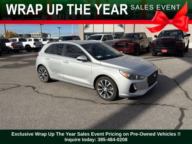 2019 Hyundai Elantra GT FWD