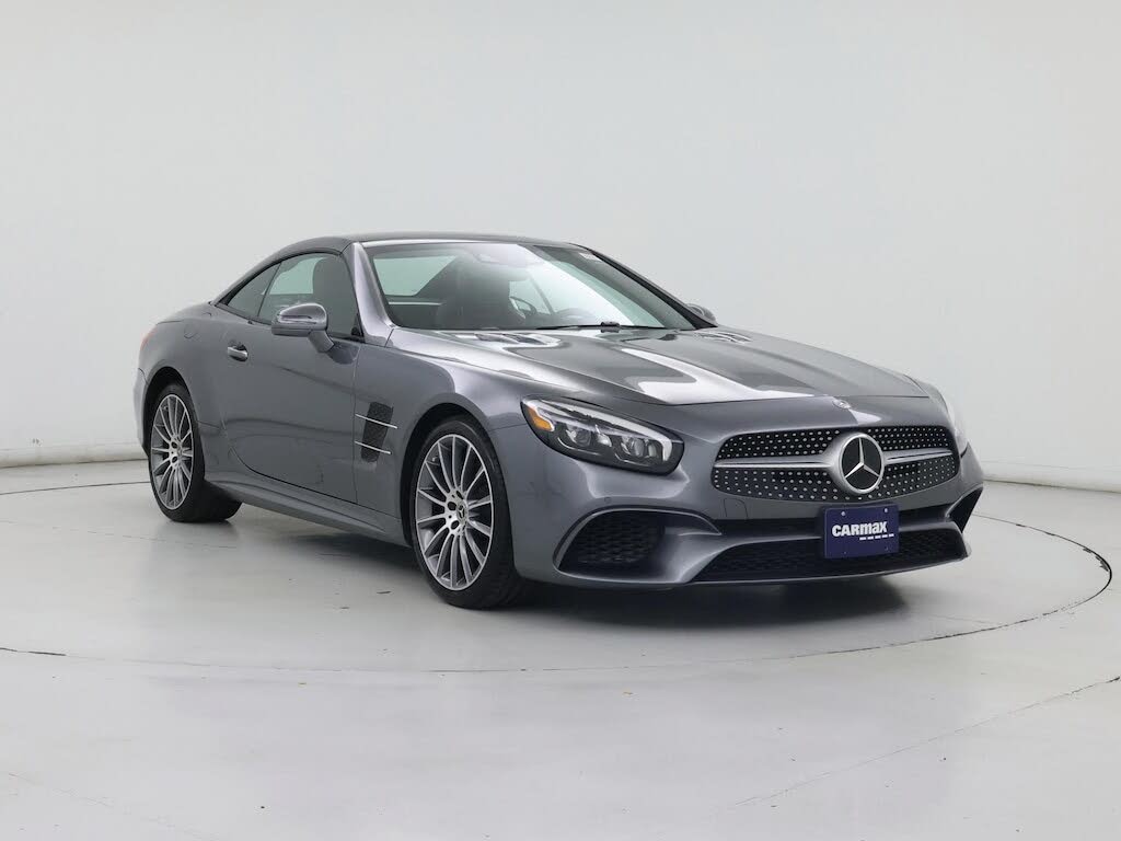 2019 Mercedes-Benz SL-Class SL 450 RWD