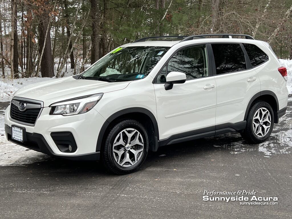 2019 Subaru Forester 2.5i Premium AWD