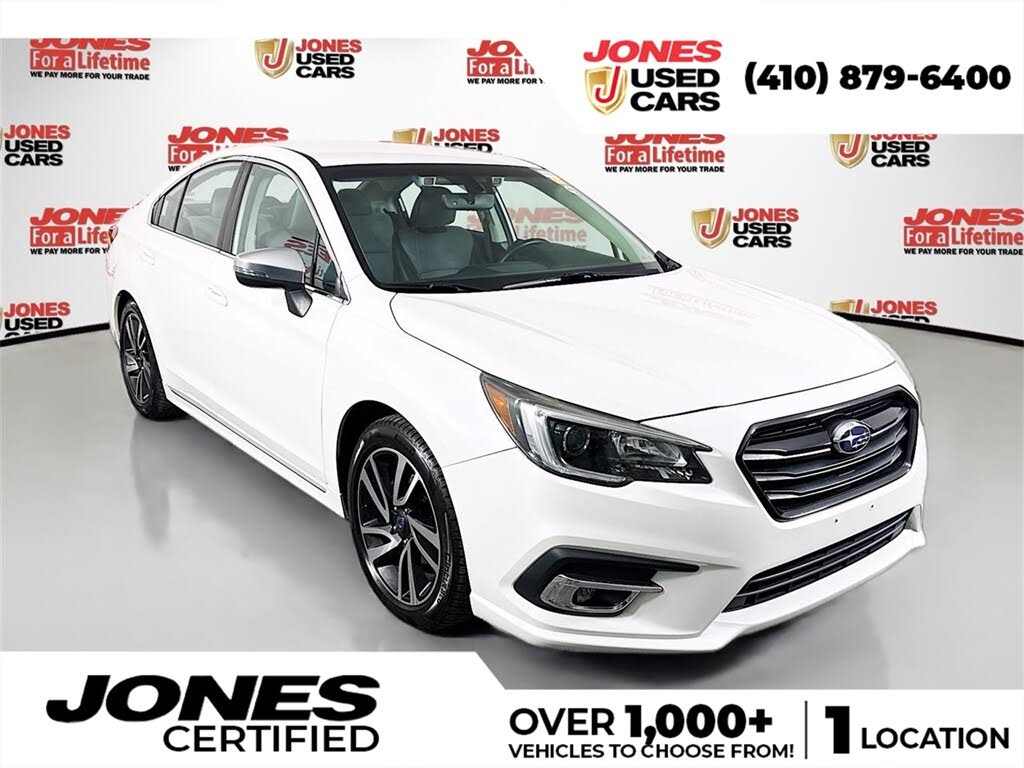 2019 Subaru Legacy 2.5i Sport AWD