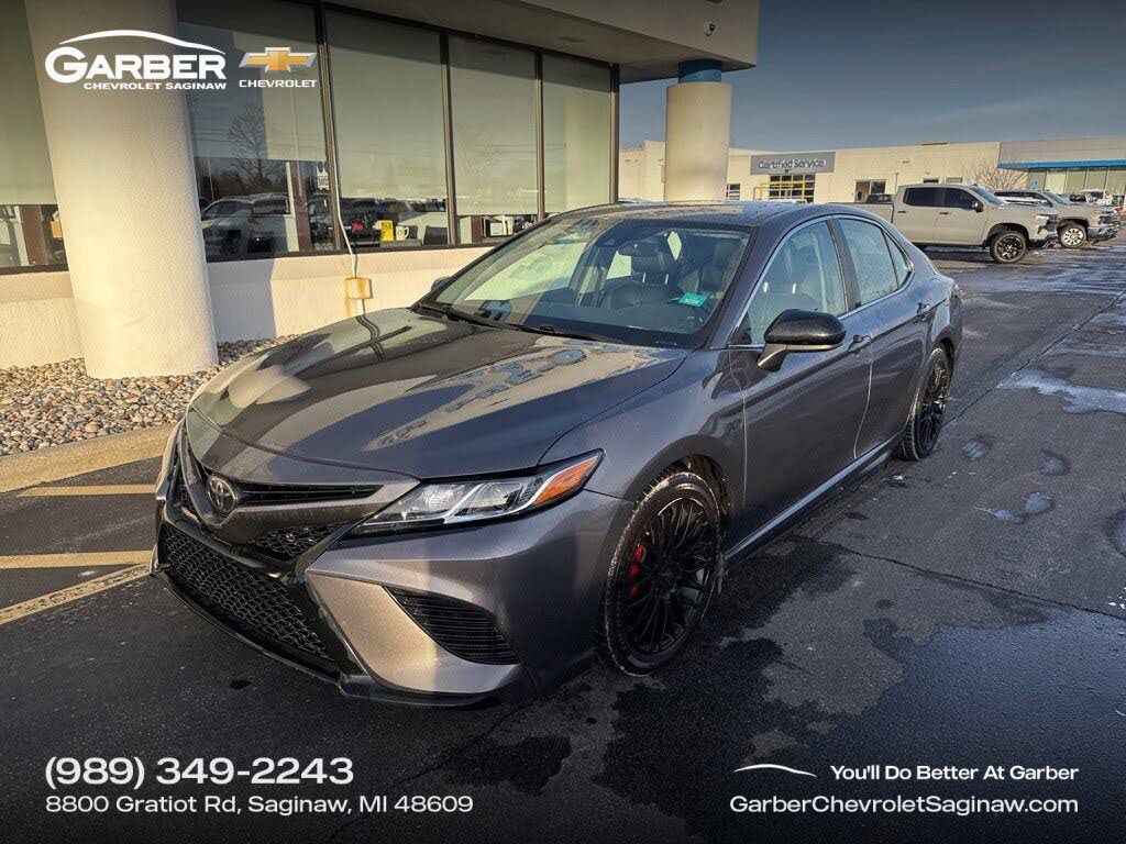 2019 Toyota Camry L FWD