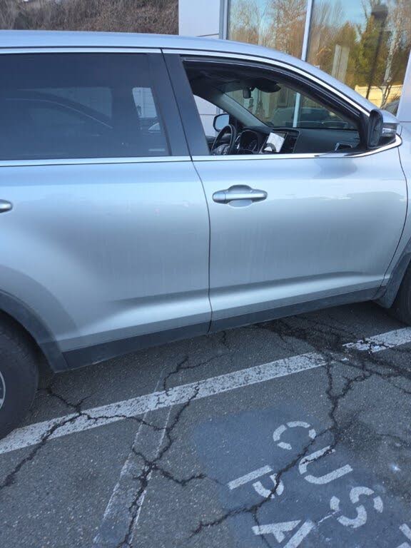 2019 Toyota Highlander LE AWD