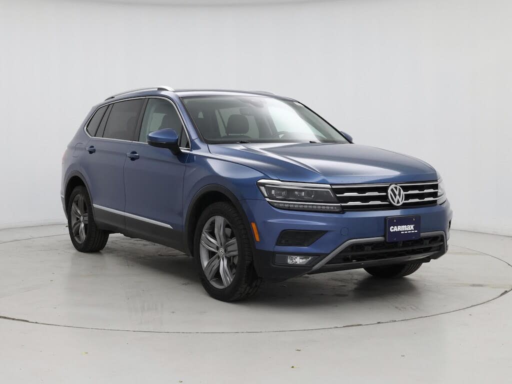 2019 Volkswagen Tiguan SEL Premium 4Motion