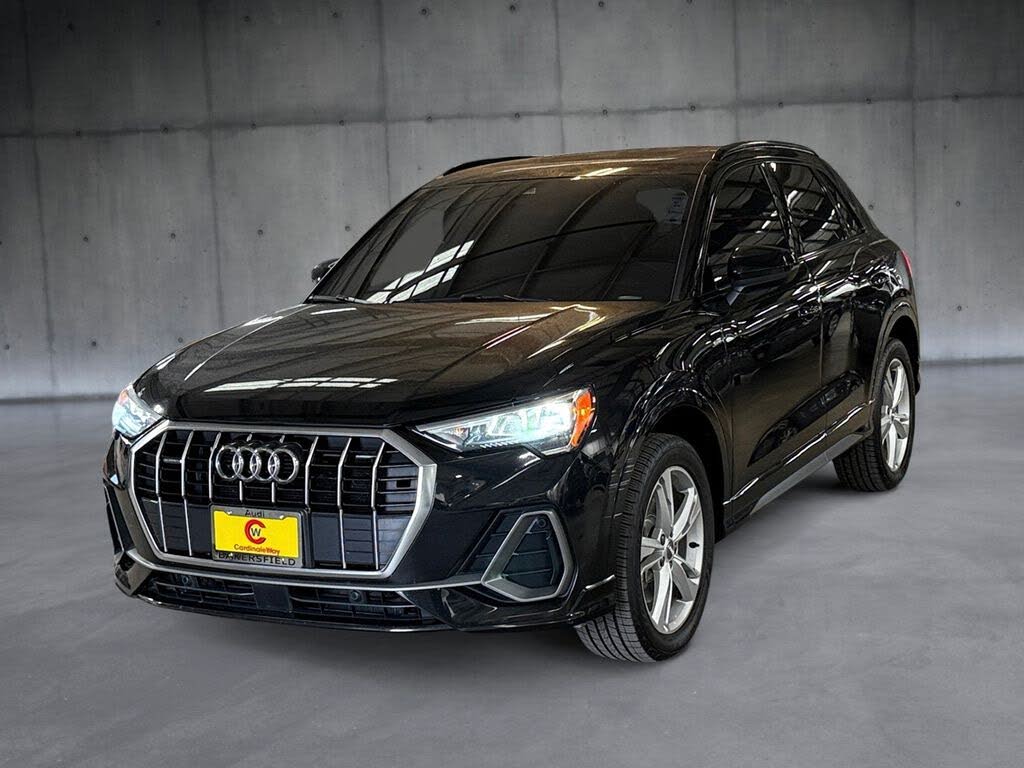 2020 Audi Q3 quattro Premium S Line 45 TFSI