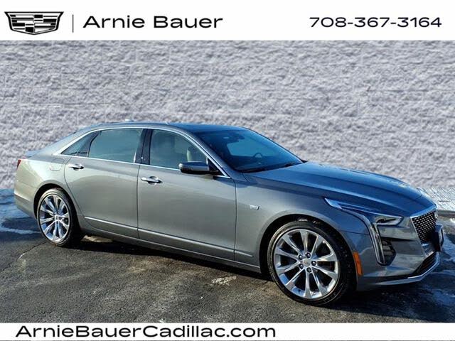 2020 Cadillac CT6 3.6L Premium Luxury AWD