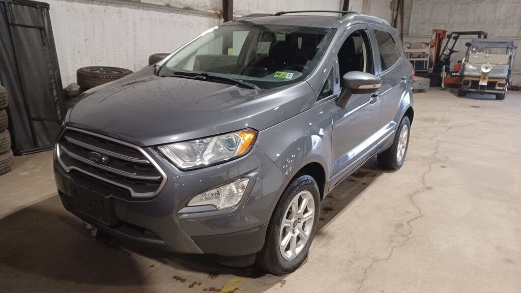 2020 Ford EcoSport SE AWD