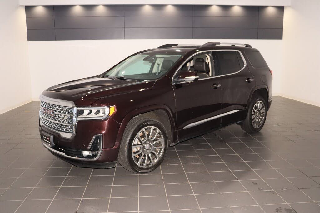 2020 GMC Acadia Denali AWD