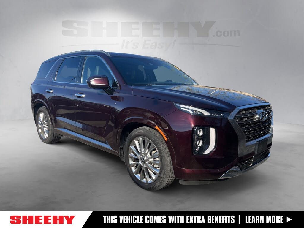2020 Hyundai Palisade Limited AWD