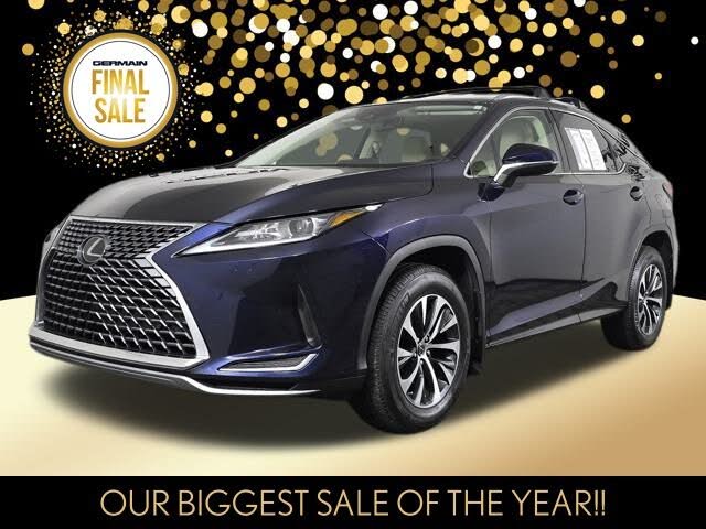 2020 Lexus RX 350 AWD