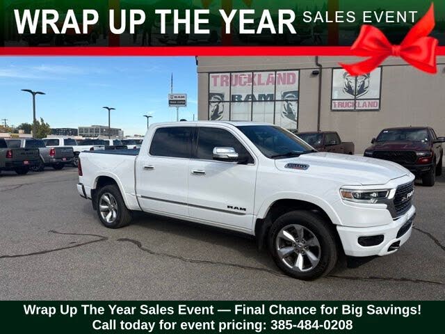 2020 RAM 1500 Limited Crew Cab 4WD