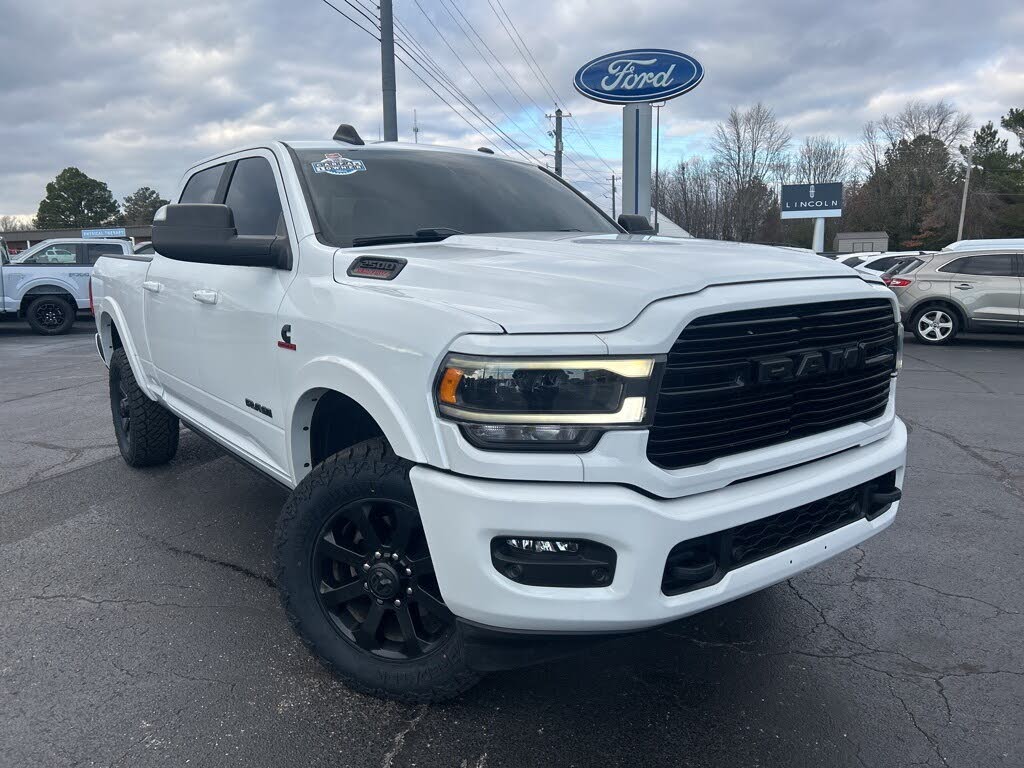 2020 RAM 2500 Laramie Crew Cab 4WD