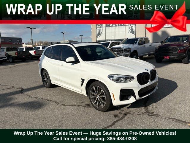 2021 BMW X3 M40i AWD