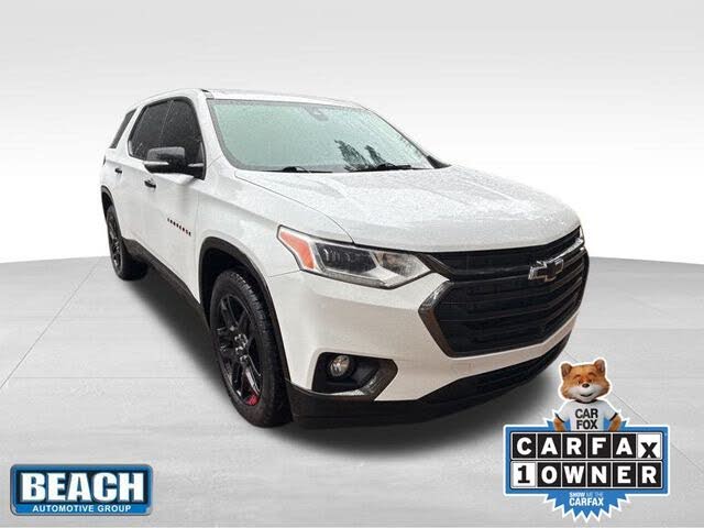 2021 Chevrolet Traverse Premier AWD