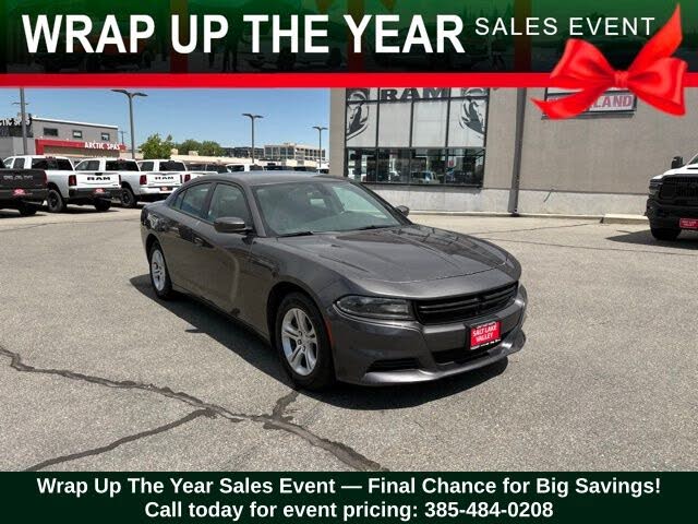 2021 Dodge Charger SXT RWD