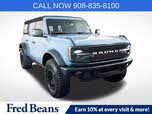 Ford Bronco Badlands Advanced 4-Door 4WD