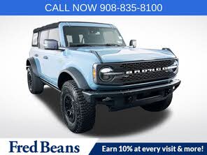 Ford Bronco Badlands Advanced 4-Door 4WD
