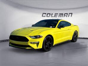 Ford Mustang EcoBoost Premium Coupe RWD