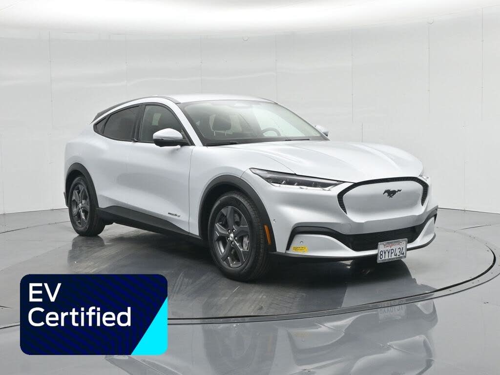 2021 Ford Mustang Mach-E Select RWD